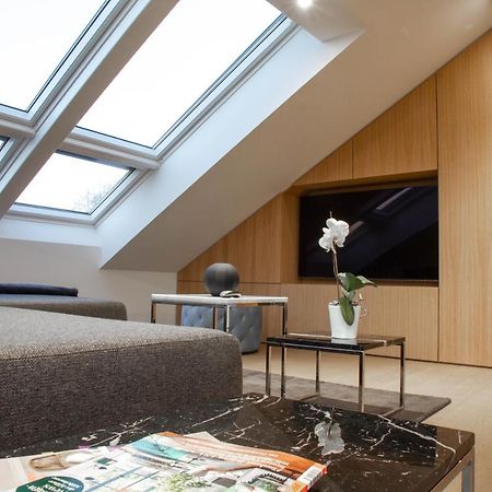 Toploft Serviced Apartments Crailsheim Bagian luar foto