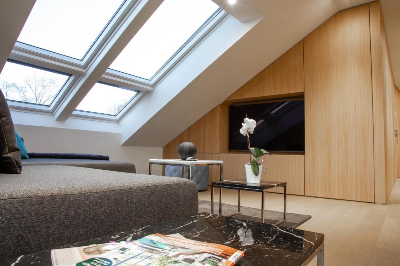 Toploft Serviced Apartments Crailsheim Bagian luar foto