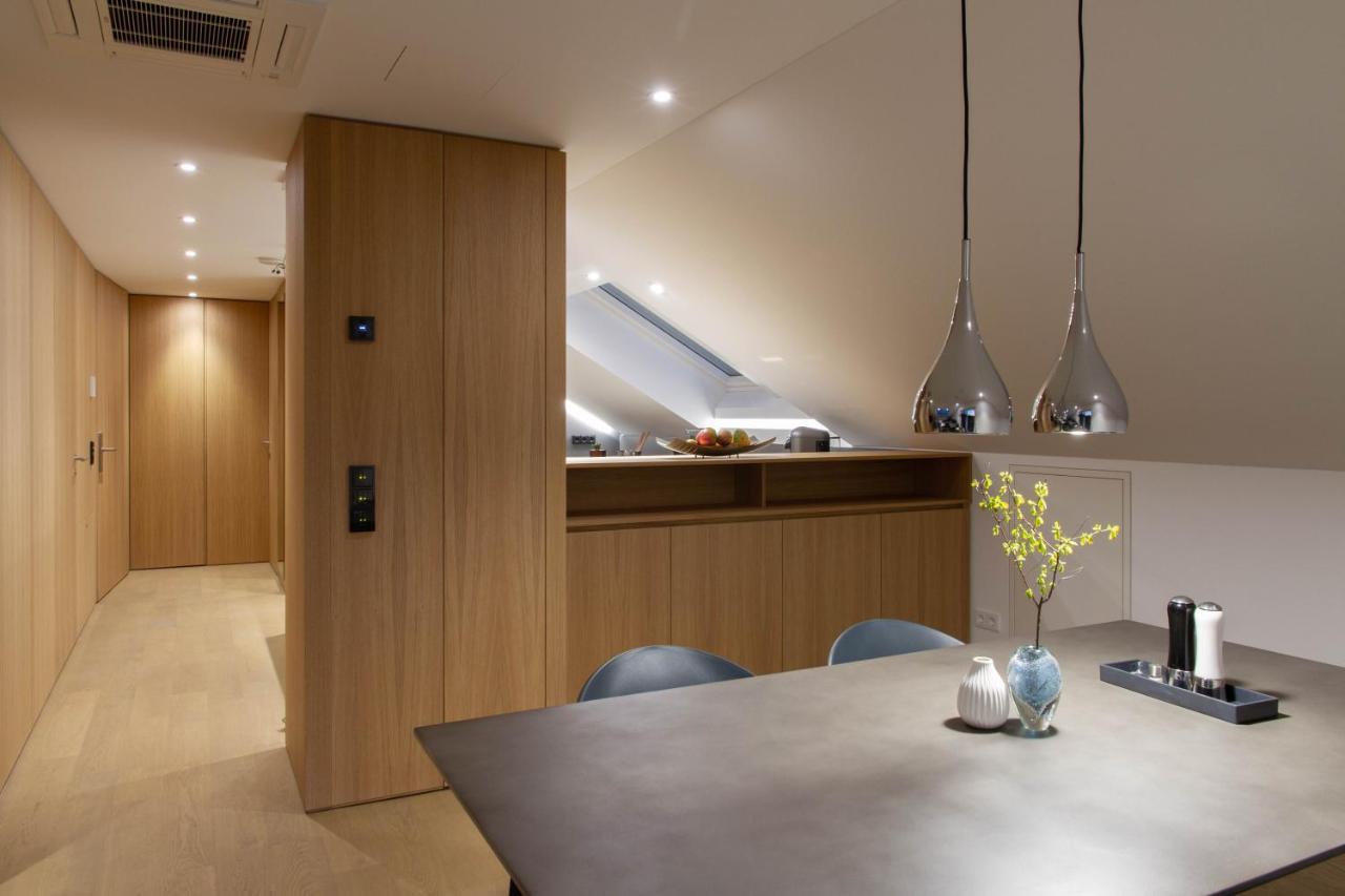 Toploft Serviced Apartments Crailsheim Bagian luar foto
