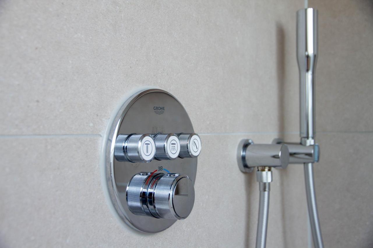 Toploft Serviced Apartments Crailsheim Bagian luar foto