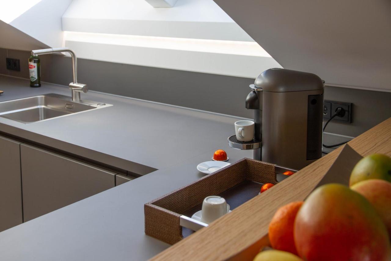 Toploft Serviced Apartments Crailsheim Bagian luar foto