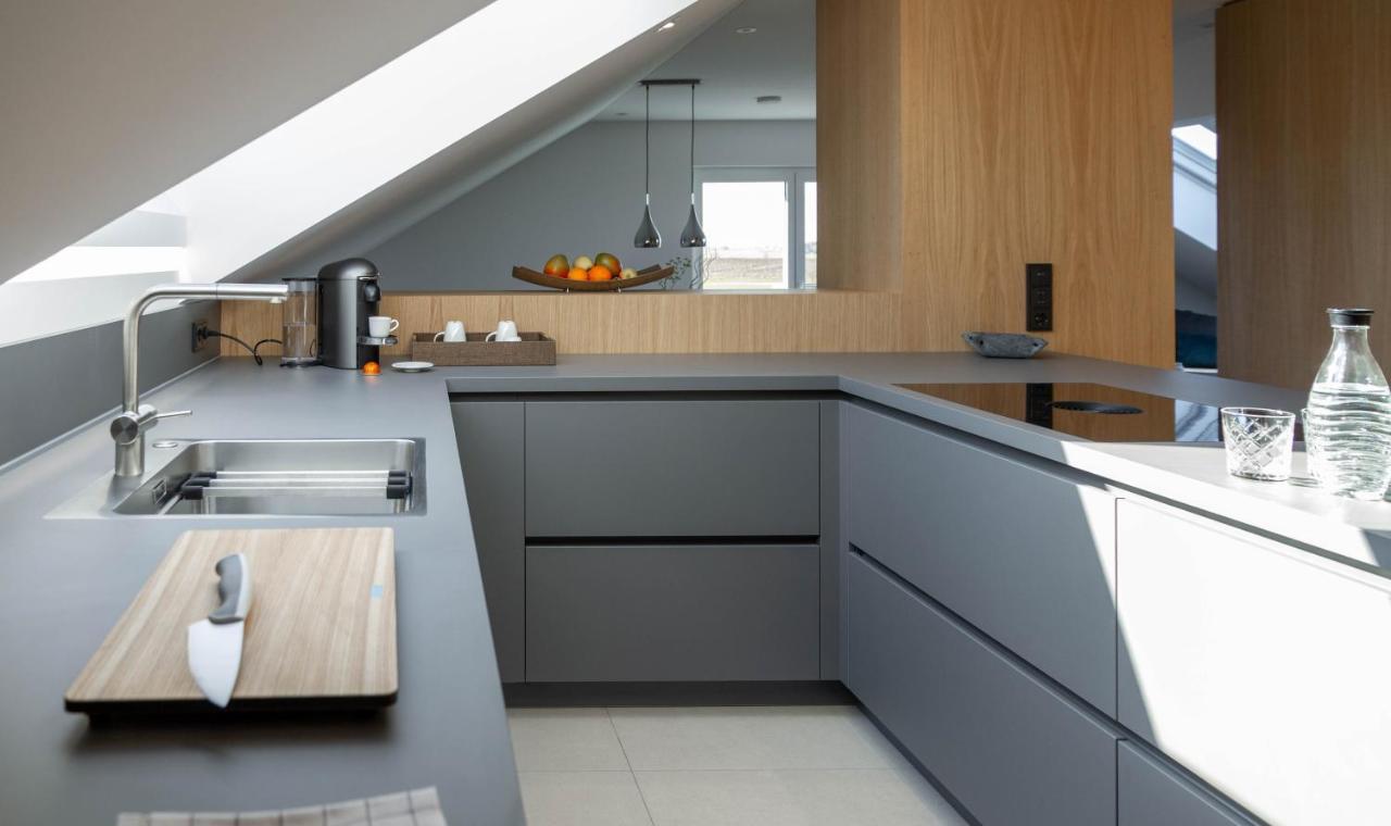 Toploft Serviced Apartments Crailsheim Bagian luar foto