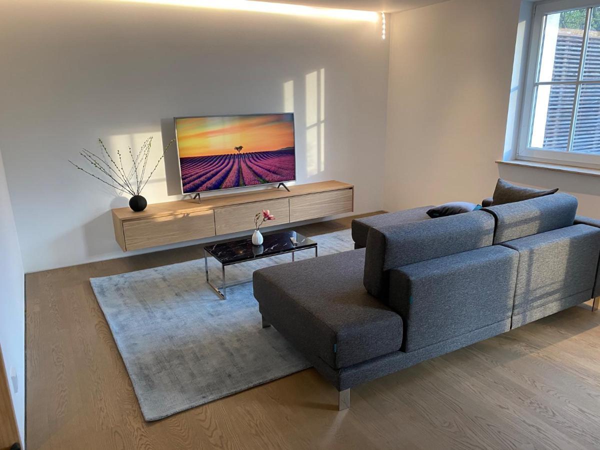 Toploft Serviced Apartments Crailsheim Bagian luar foto