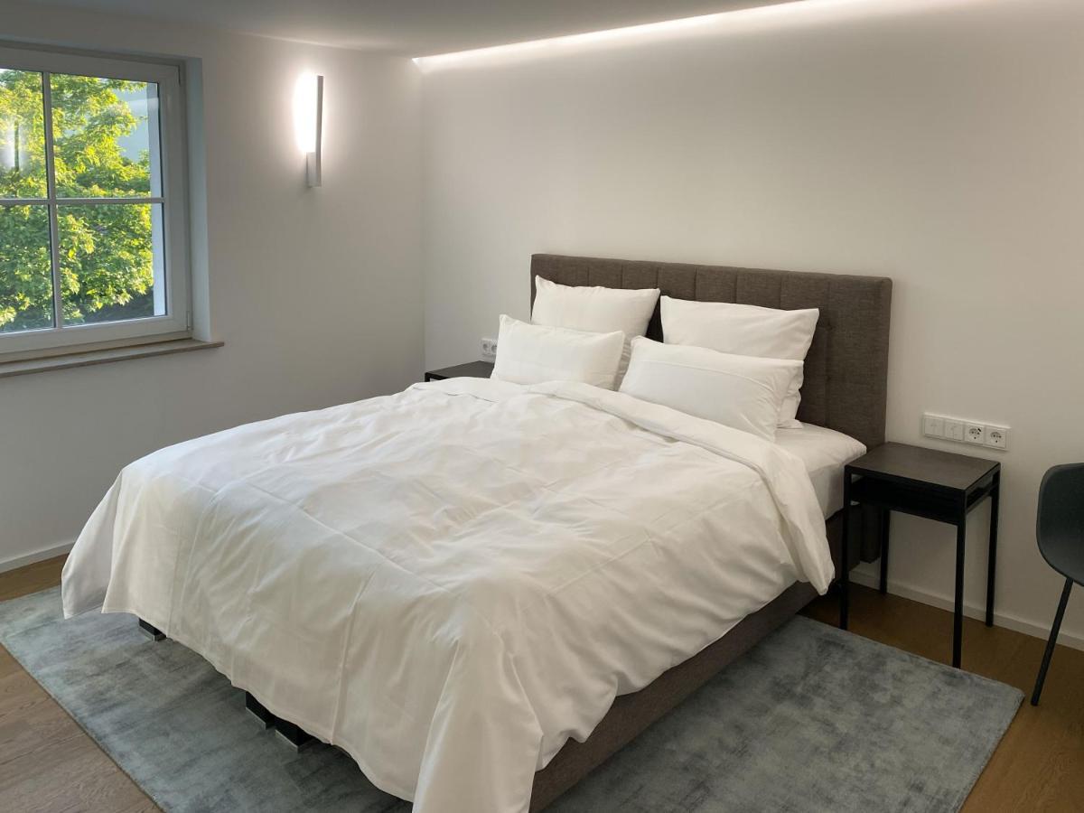 Toploft Serviced Apartments Crailsheim Bagian luar foto