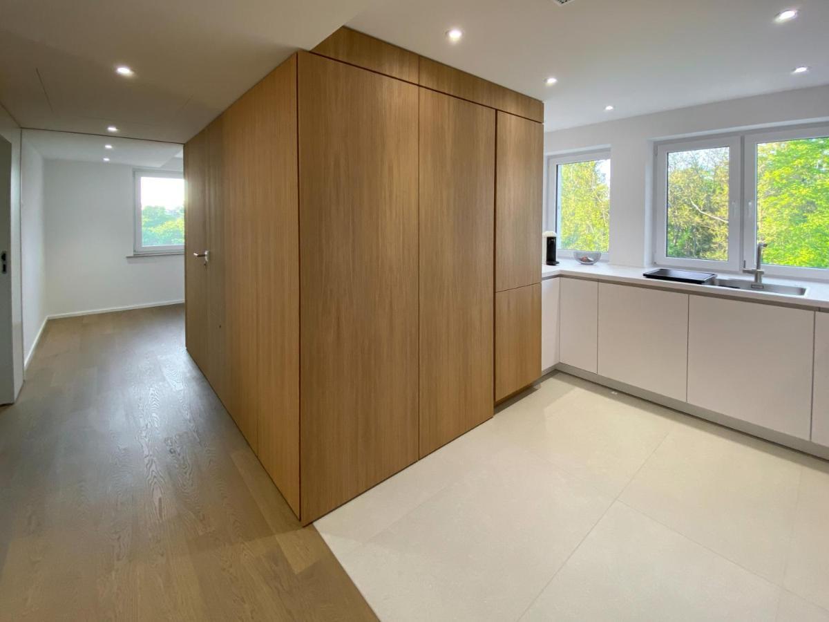 Toploft Serviced Apartments Crailsheim Bagian luar foto