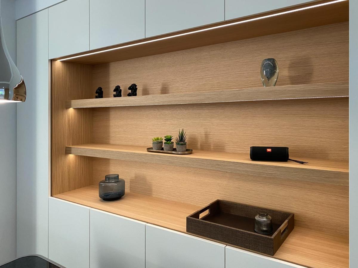 Toploft Serviced Apartments Crailsheim Bagian luar foto