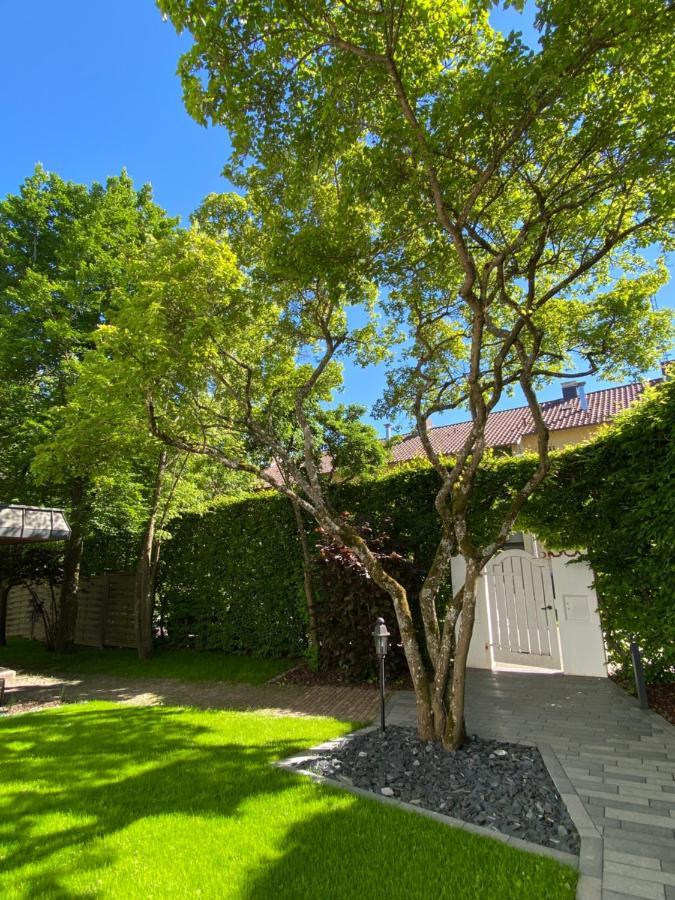 Toploft Serviced Apartments Crailsheim Bagian luar foto