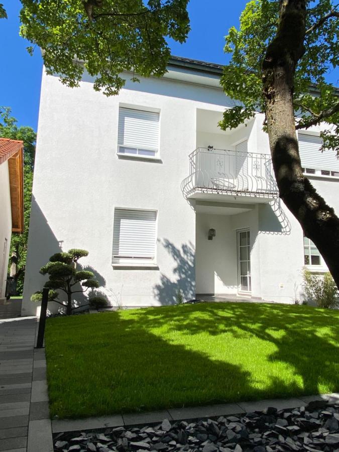 Toploft Serviced Apartments Crailsheim Bagian luar foto